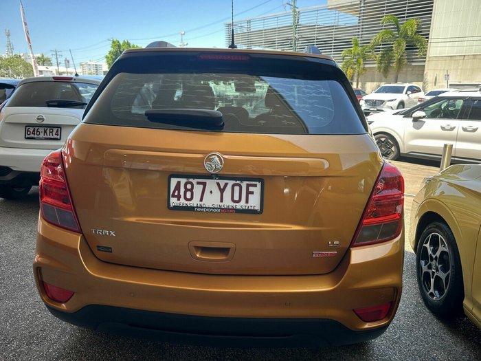 2018 Holden Trax LS