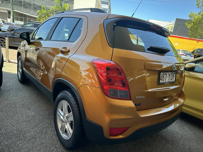 2018 Holden Trax LS