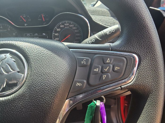 2017 Holden Astra LS