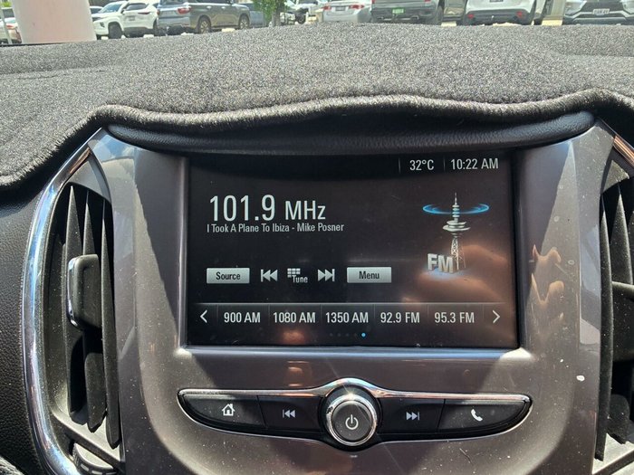 2017 Holden Astra LS