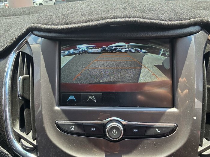 2017 Holden Astra LS