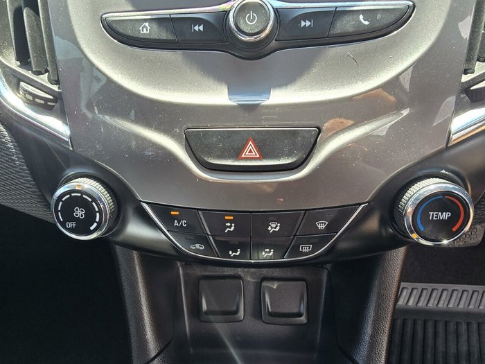 2017 Holden Astra LS