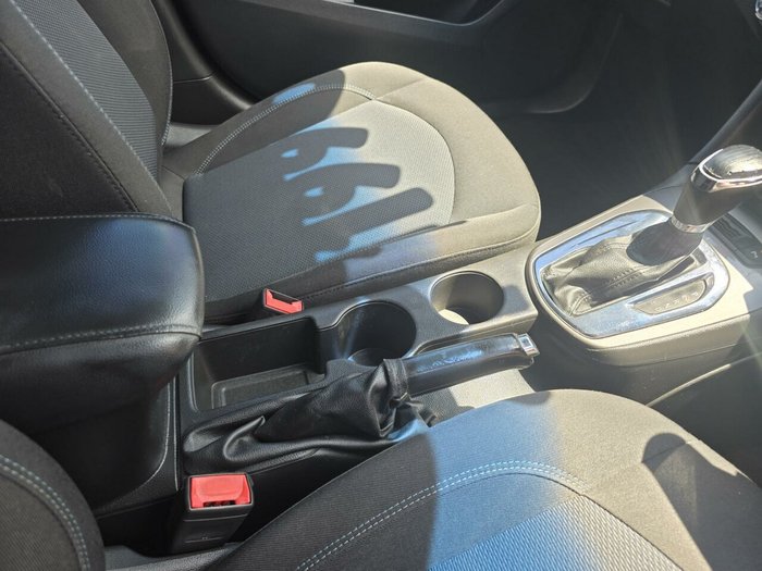 2017 Holden Astra LS