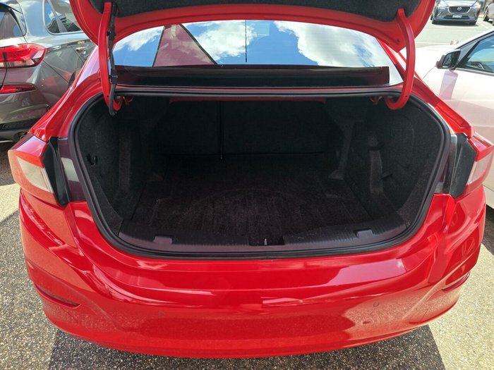 2017 Holden Astra LS