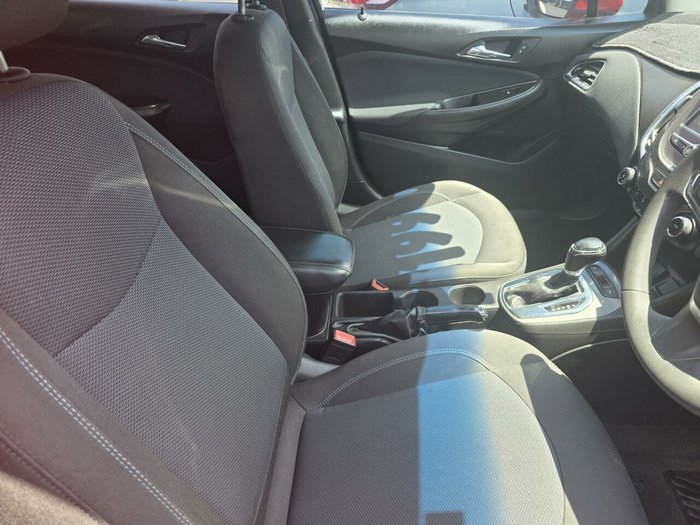 2017 Holden Astra LS