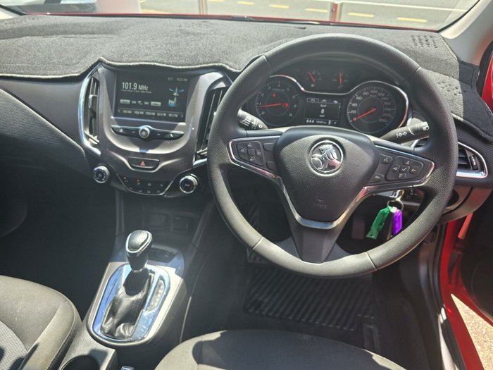 2017 Holden Astra LS