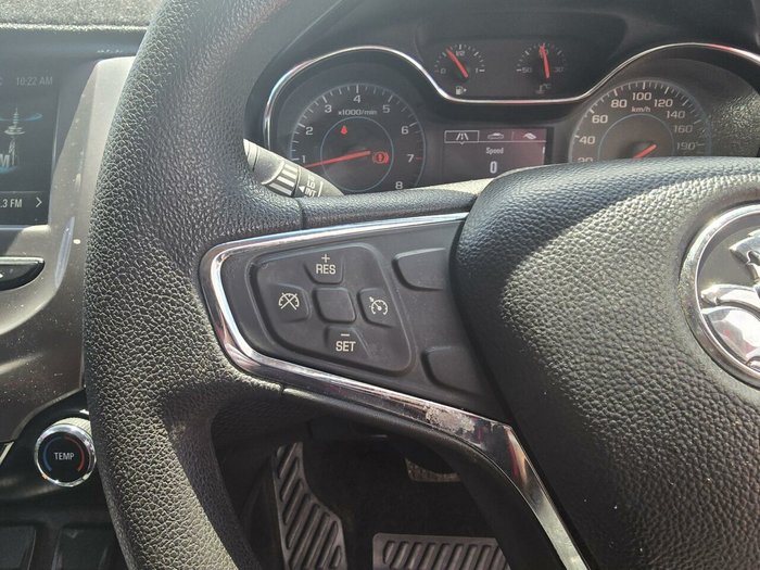 2017 Holden Astra LS