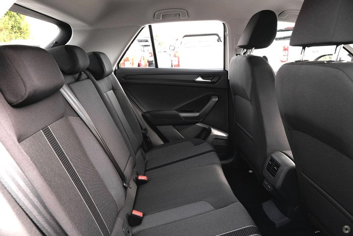 2025 Volkswagen T-Roc CityLife