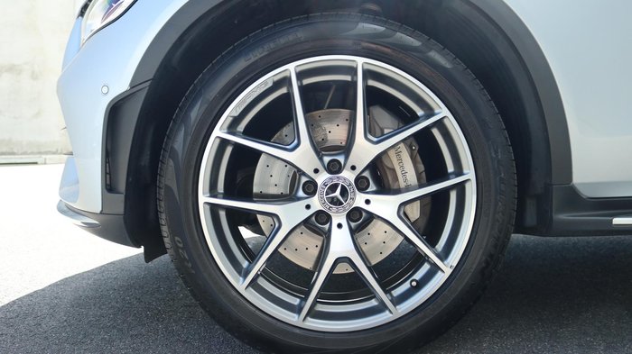 2022 Mercedes-Benz GLC-Class GLC300