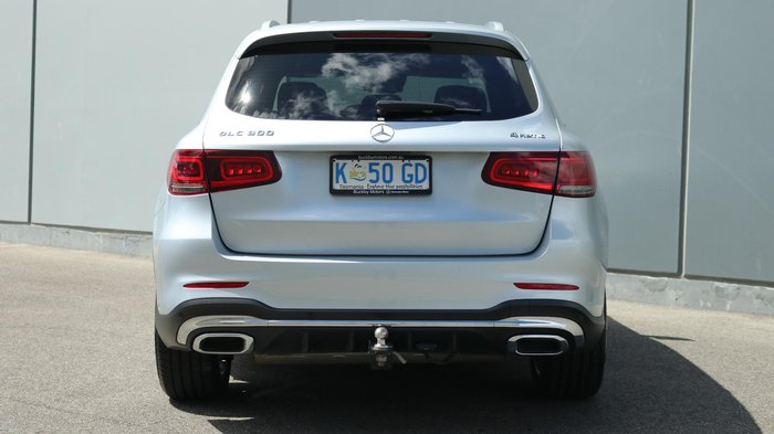 2022 Mercedes-Benz GLC-Class GLC300