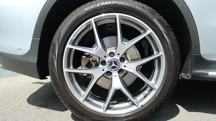 2022 Mercedes-Benz GLC-Class GLC300