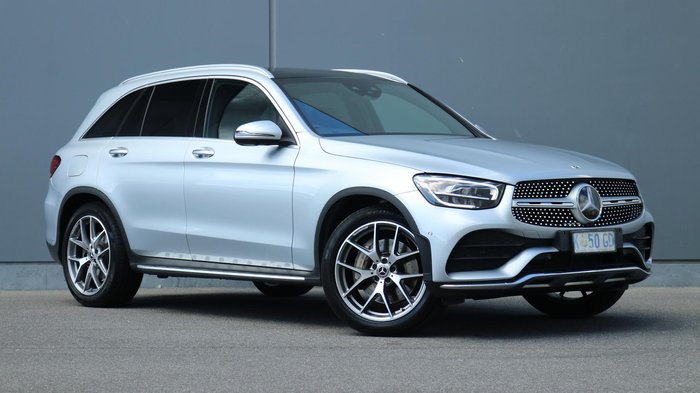 2022 Mercedes-Benz GLC-Class GLC300