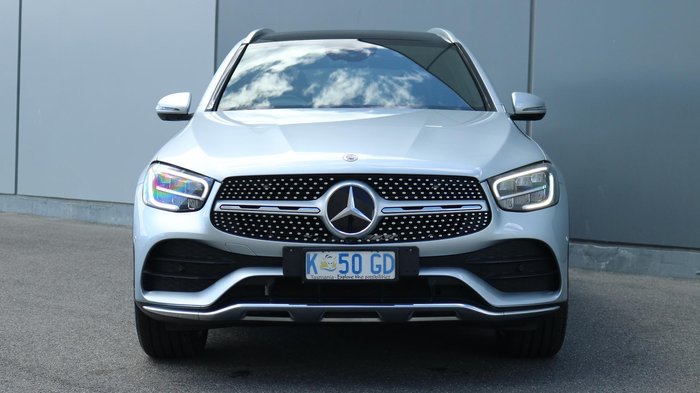 2022 Mercedes-Benz GLC-Class GLC300