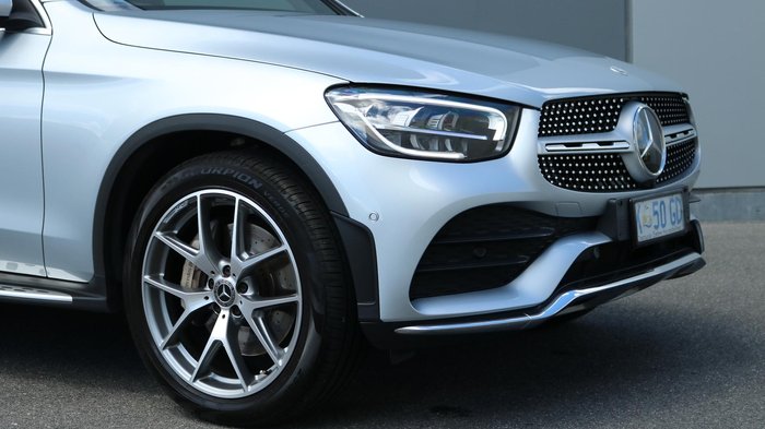2022 Mercedes-Benz GLC-Class GLC300