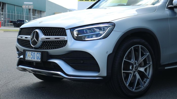 2022 Mercedes-Benz GLC-Class GLC300