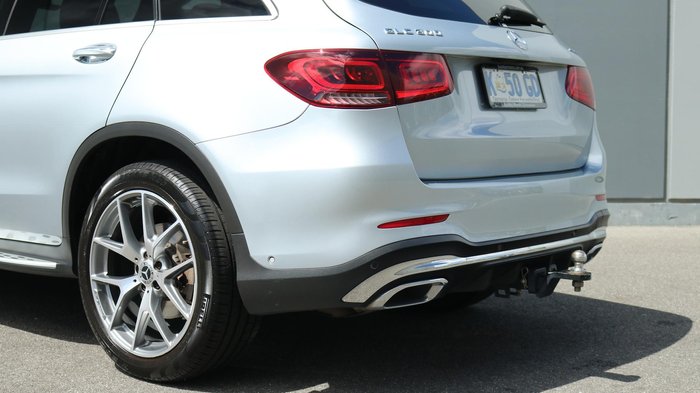 2022 Mercedes-Benz GLC-Class GLC300