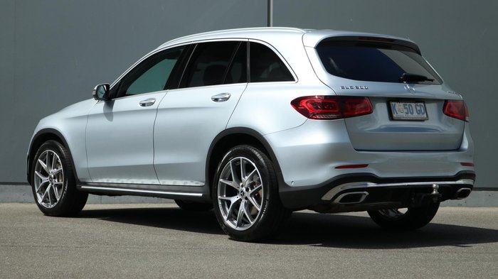 2022 Mercedes-Benz GLC-Class GLC300