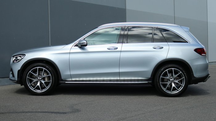2022 Mercedes-Benz GLC-Class GLC300