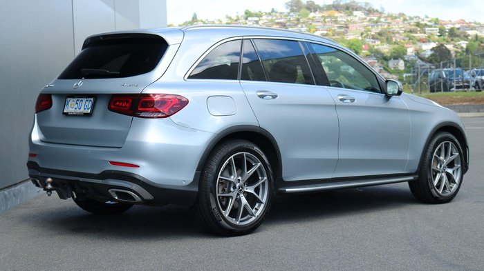 2022 Mercedes-Benz GLC-Class GLC300