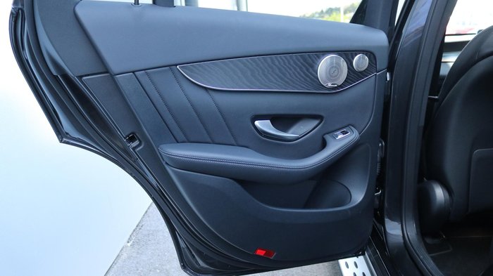 2022 Mercedes-Benz GLC-Class GLC300 X253 Four Wheel Drive Graphite Grey