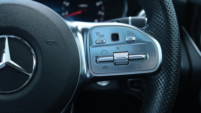 2022 Mercedes-Benz GLC-Class GLC300 X253 Four Wheel Drive Graphite Grey