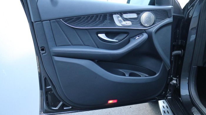 2022 Mercedes-Benz GLC-Class GLC300 X253 Four Wheel Drive Graphite Grey