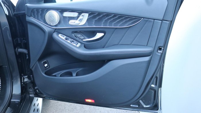 2022 Mercedes-Benz GLC-Class GLC300 X253 Four Wheel Drive Graphite Grey