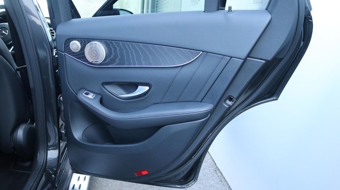 2022 Mercedes-Benz GLC-Class GLC300 X253 Four Wheel Drive Graphite Grey