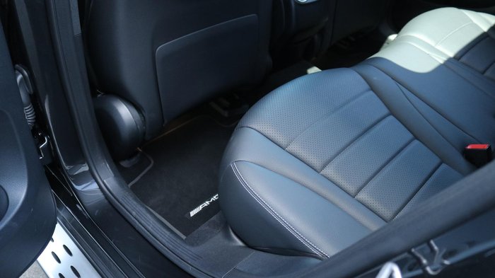 2022 Mercedes-Benz GLC-Class GLC300 X253 Four Wheel Drive Graphite Grey