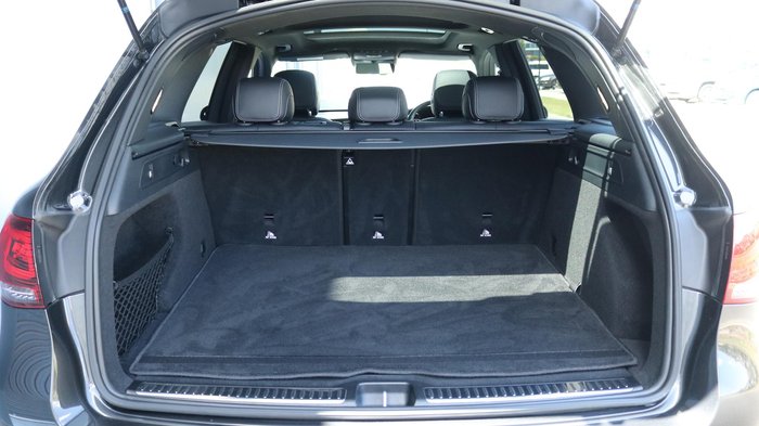 2022 Mercedes-Benz GLC-Class GLC300 X253 Four Wheel Drive Graphite Grey