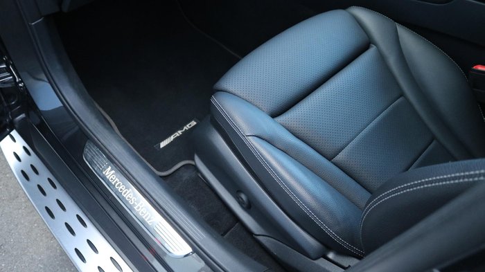 2022 Mercedes-Benz GLC-Class GLC300 X253 Four Wheel Drive Graphite Grey