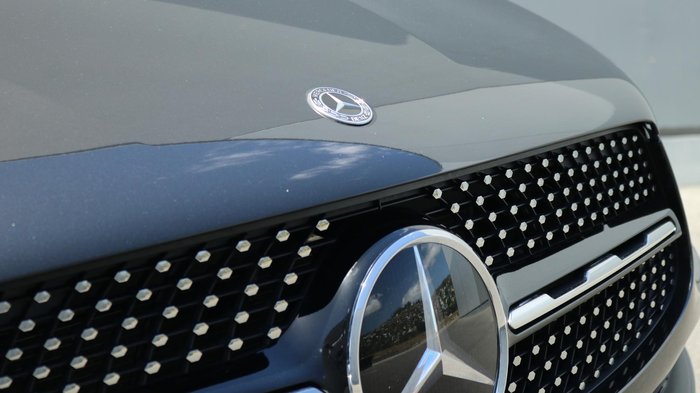 2022 Mercedes-Benz GLC-Class GLC300 X253 Four Wheel Drive Graphite Grey