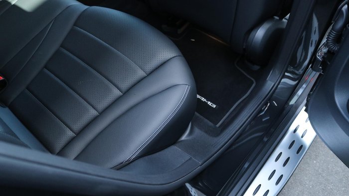 2022 Mercedes-Benz GLC-Class GLC300 X253 Four Wheel Drive Graphite Grey