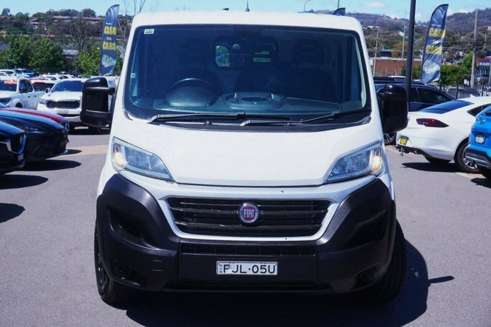 2018 Fiat Ducato