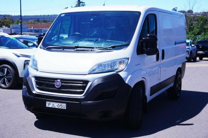 2018 Fiat Ducato