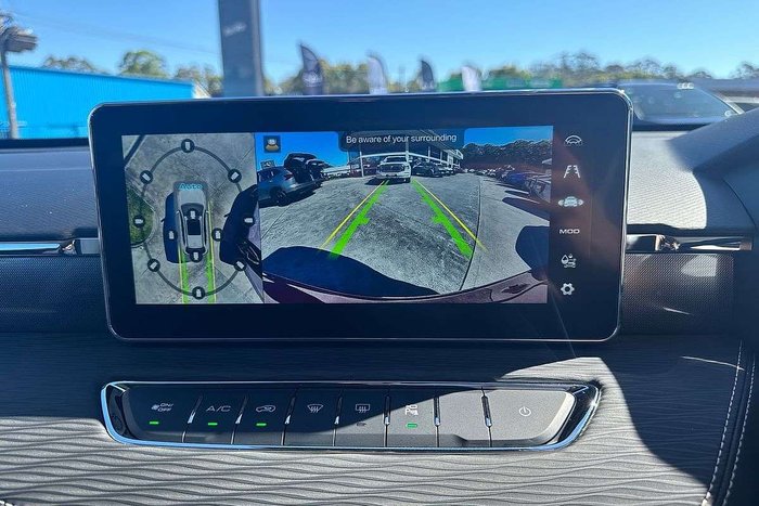 2025 GWM Haval Jolion Lux