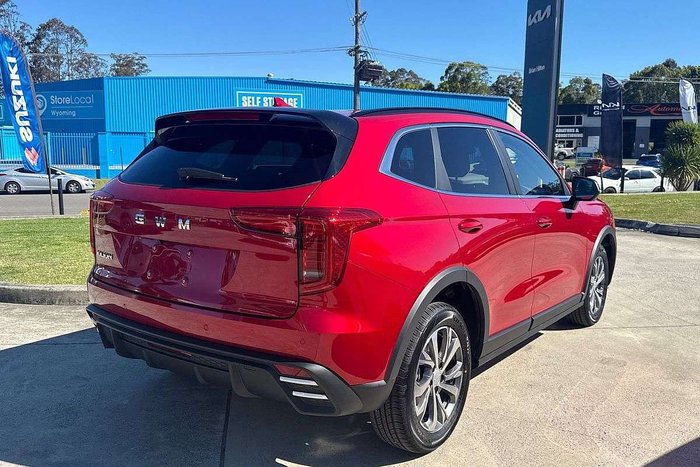 2025 GWM Haval Jolion Lux