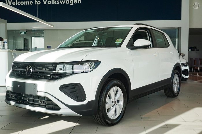 2024 Volkswagen T-Cross