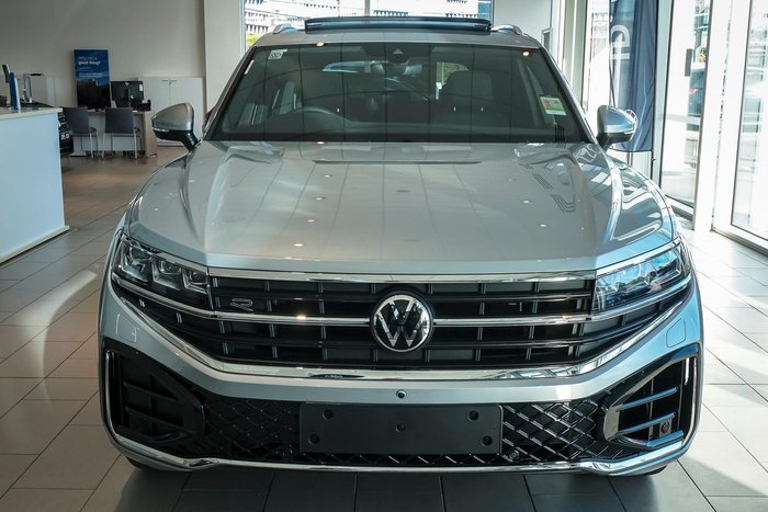 2025 Volkswagen Touareg 210TDI R-Line