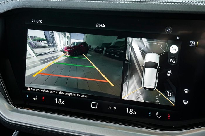 2025 Volkswagen Touareg 210TDI R-Line