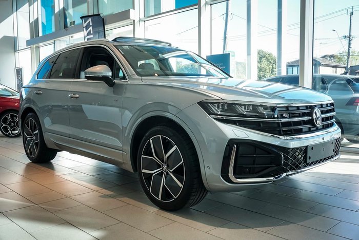 2025 Volkswagen Touareg