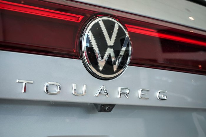 2025 Volkswagen Touareg 210TDI R-Line