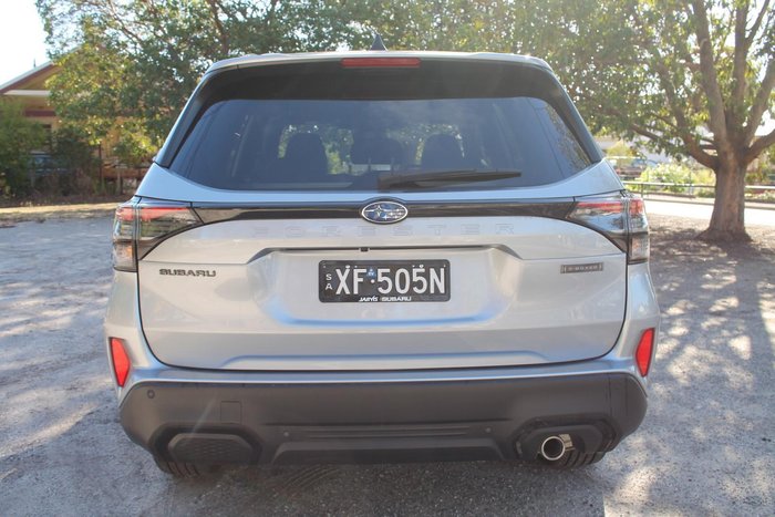 2025 Subaru Forester Hybrid Touring