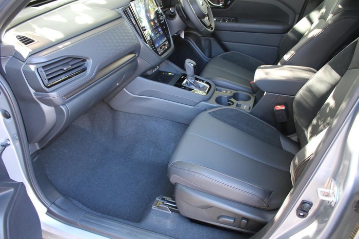 2025 Subaru Forester Hybrid Touring