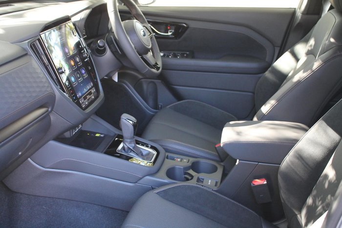 2025 Subaru Forester Hybrid Touring