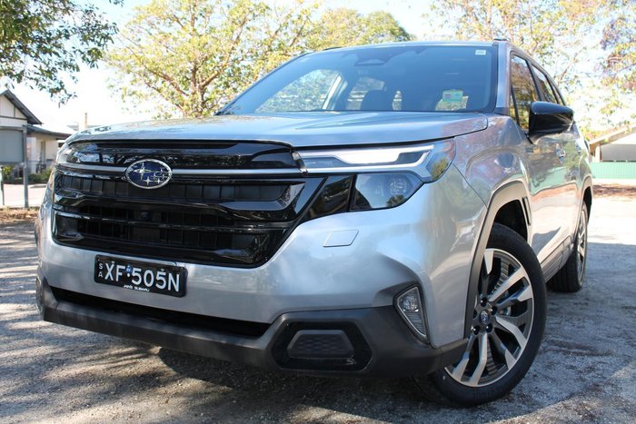 2025 Subaru Forester Hybrid Touring