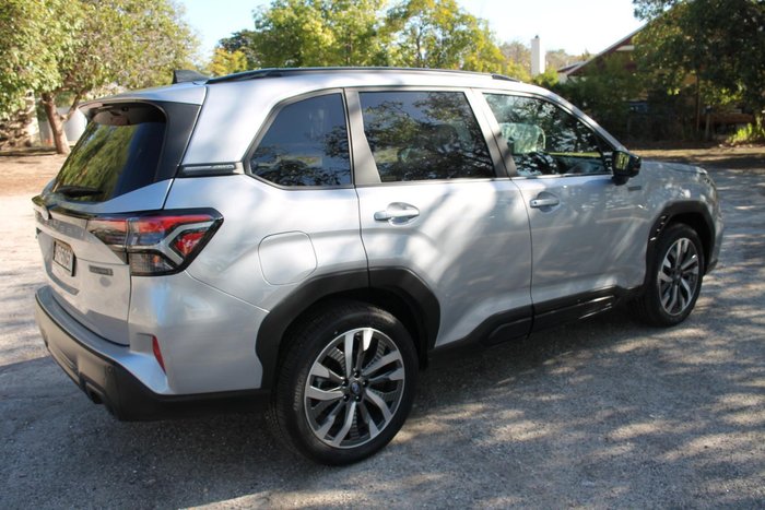 2025 Subaru Forester Hybrid Touring