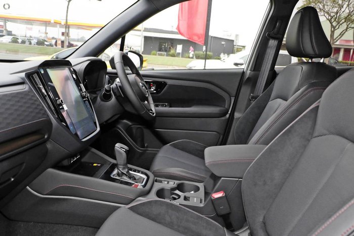 2025 Subaru Forester Hybrid Touring