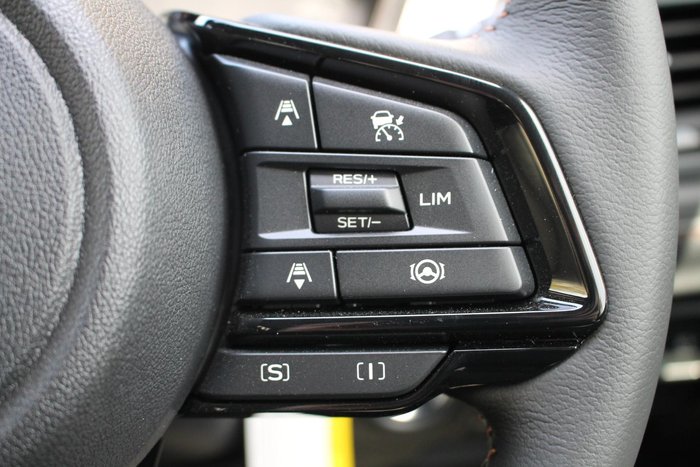 2025 Subaru Forester Hybrid Touring