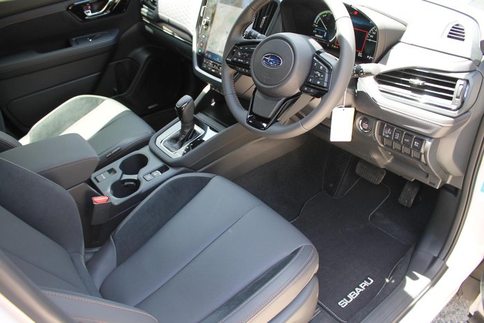 2025 Subaru Forester Hybrid Touring